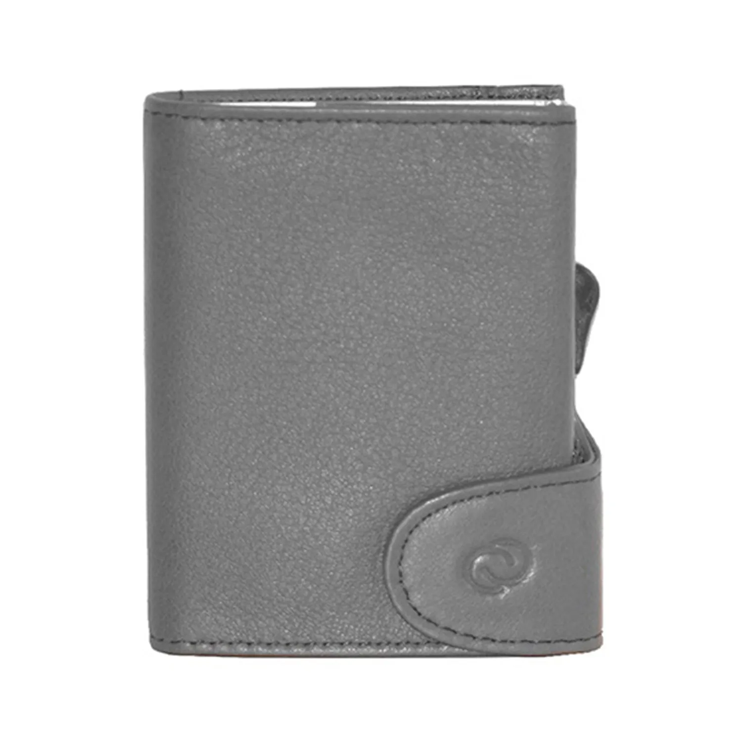 C-Secure Italian Leather Wallet