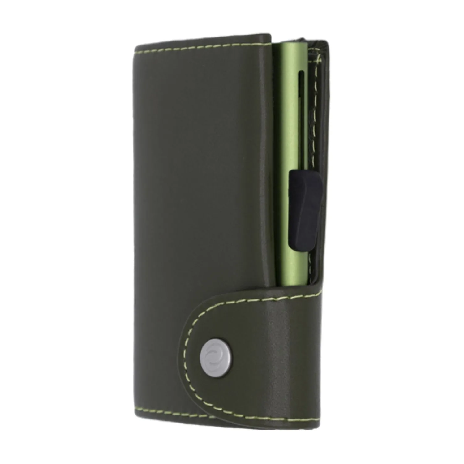 C-Secure Italian Leather Wallet