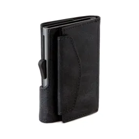 C-Secure Italian Leather Wallet