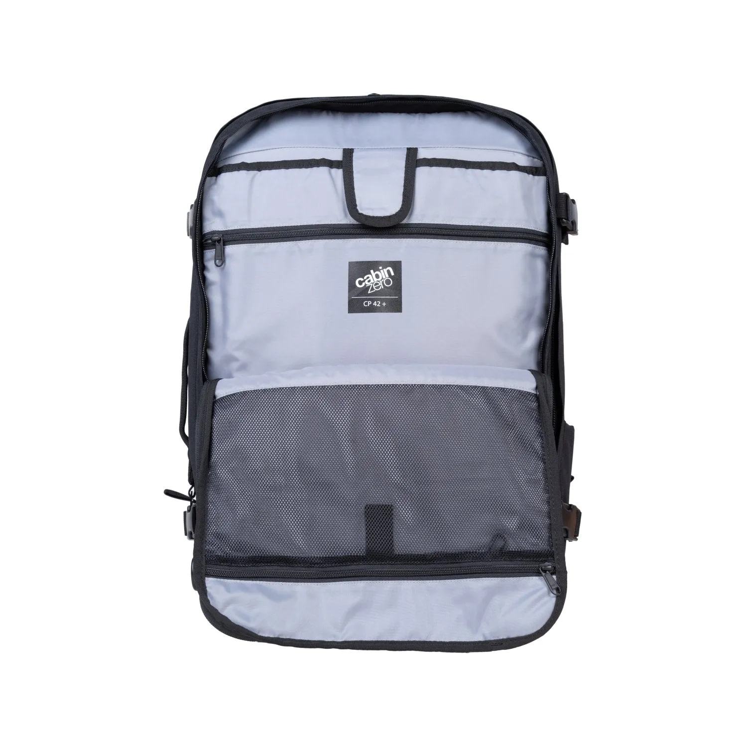 Cabinzero Classic Pro Backpack 42L