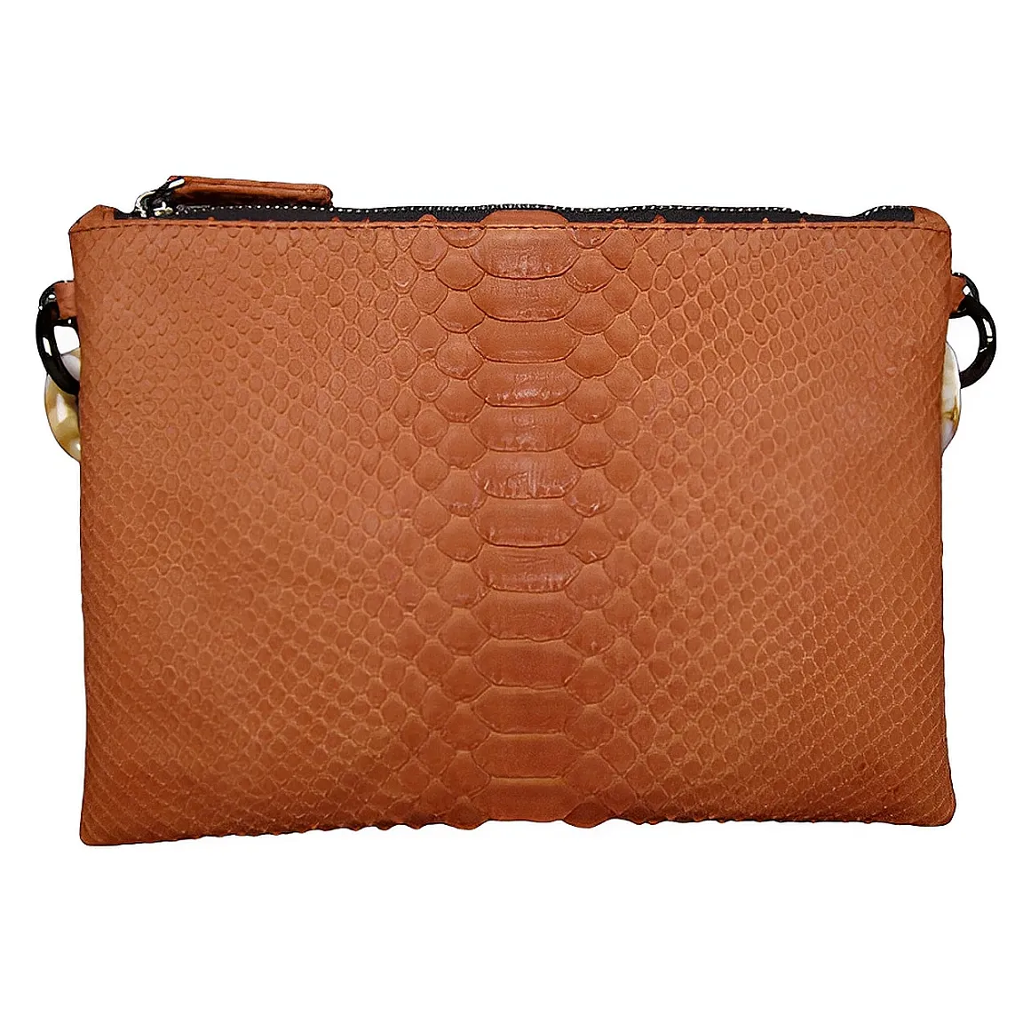 Camel Brown Crossbody Bag