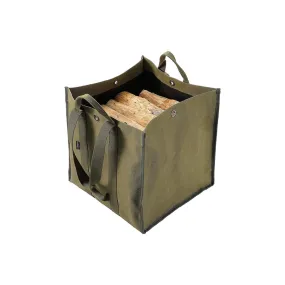 Campingmoon Firewood Bag