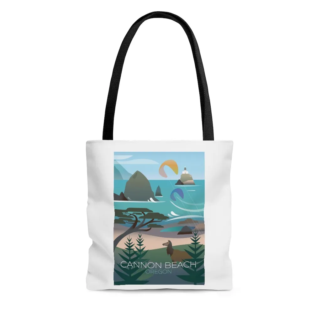 CANNON BEACH TOTE