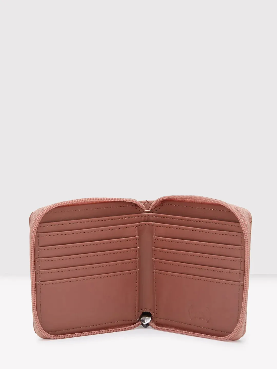 Caprese Arlisa Wallet Small Pink