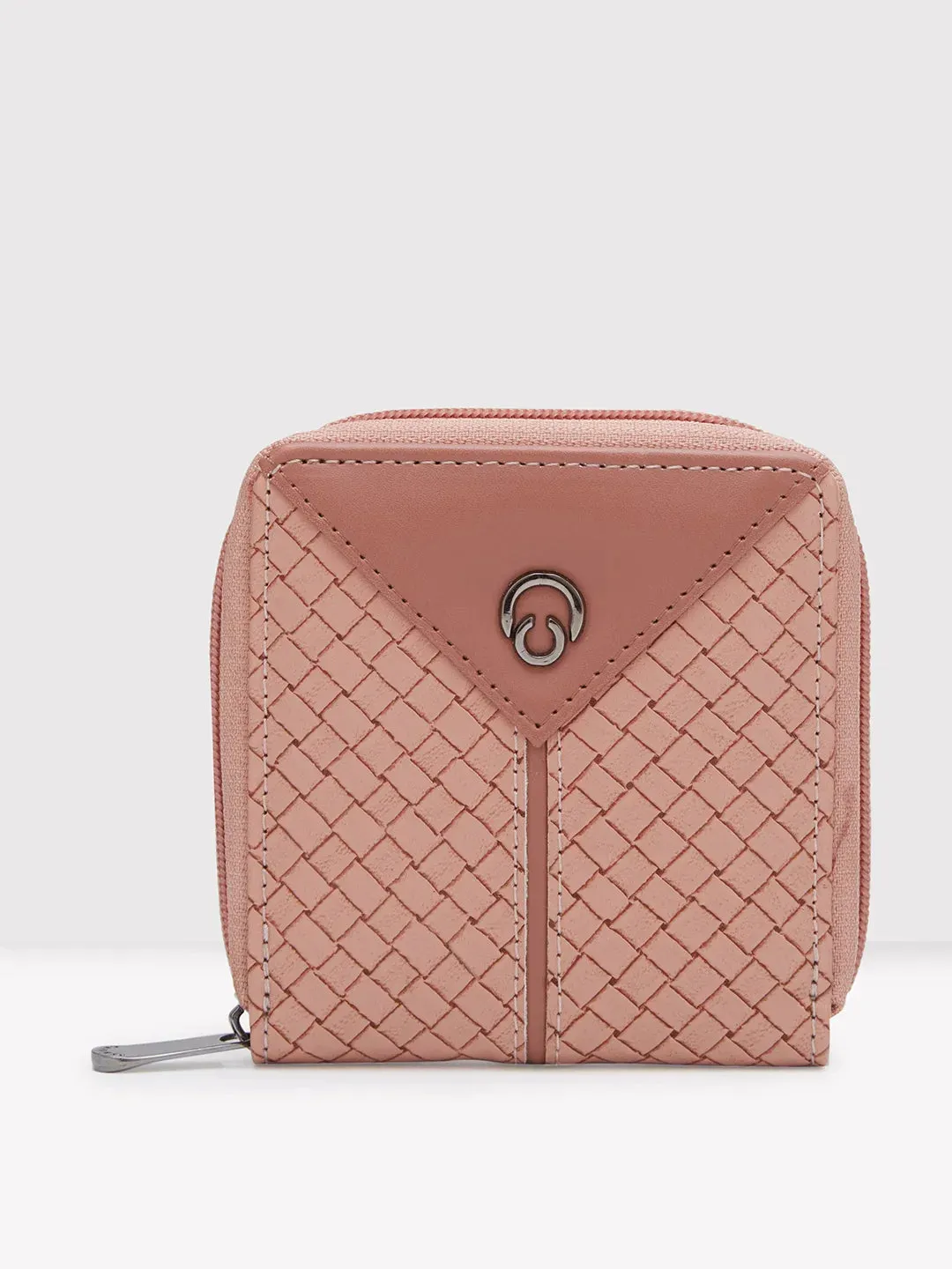 Caprese Arlisa Wallet Small Pink