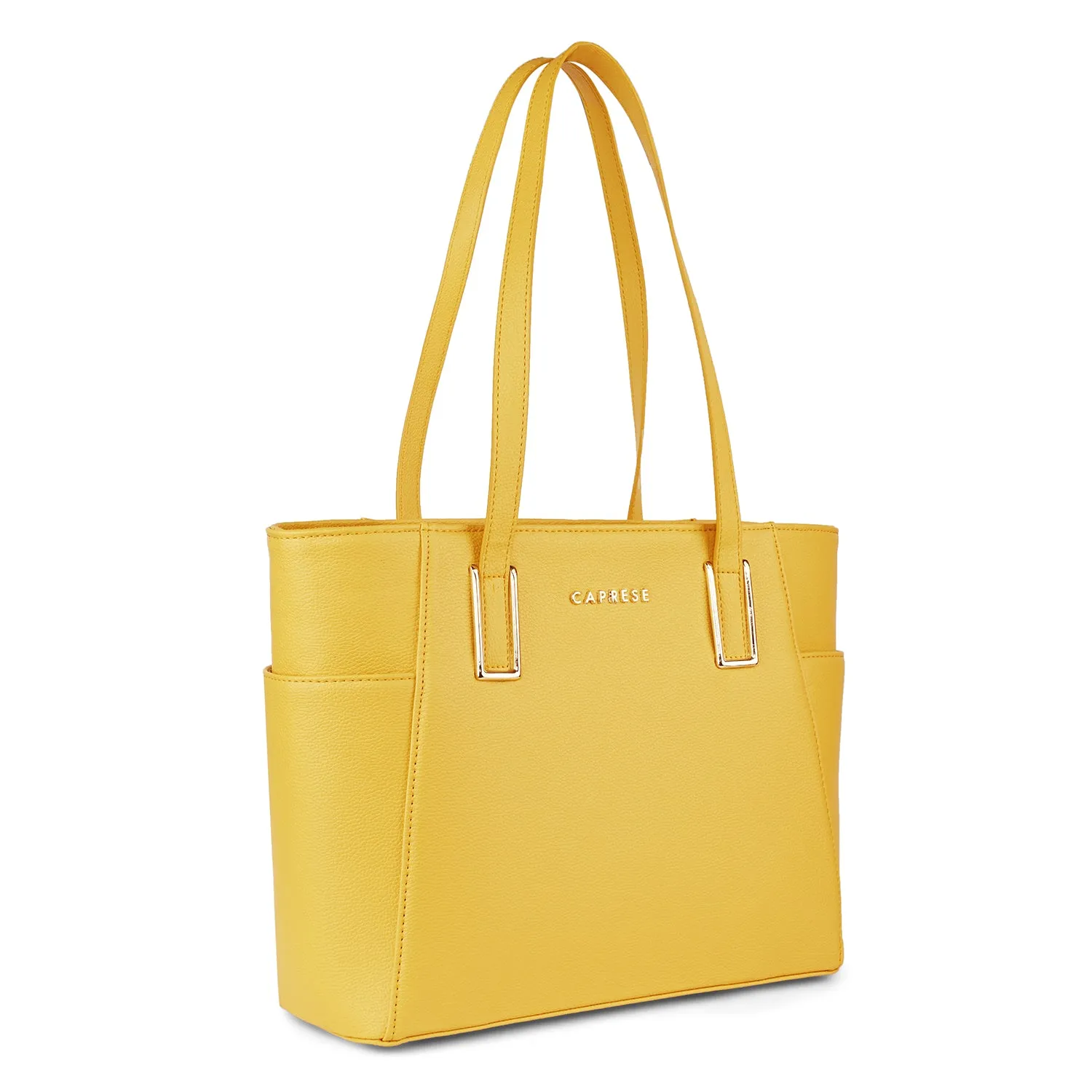 Caprese Cora Tote Large Ochre