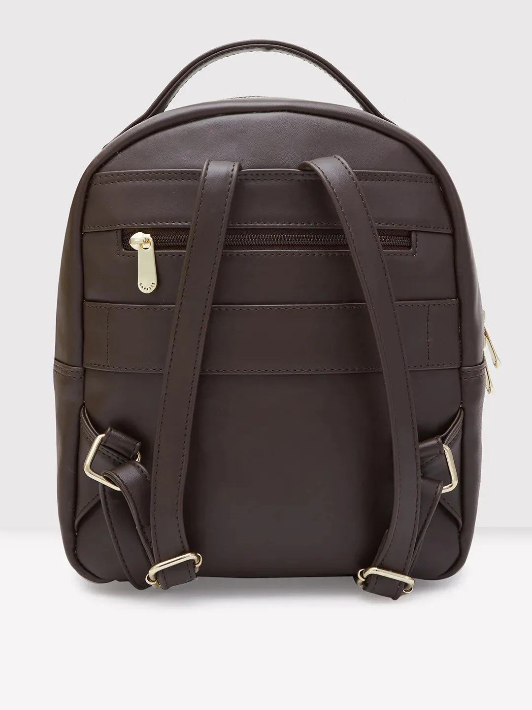 Caprese Dara Backpack Medium Brown