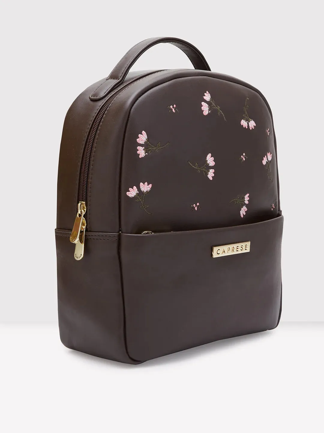 Caprese Dara Backpack Medium Brown