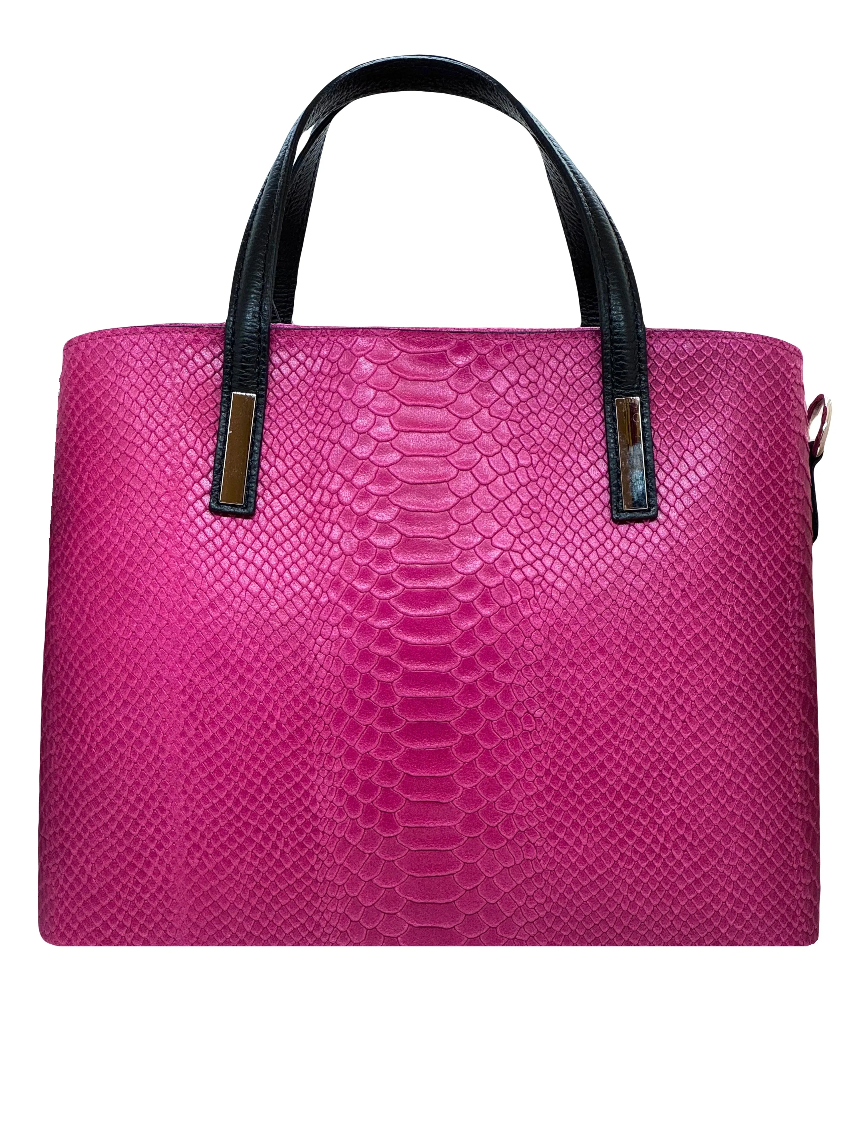 Caprice Ladies Reptile Handbag