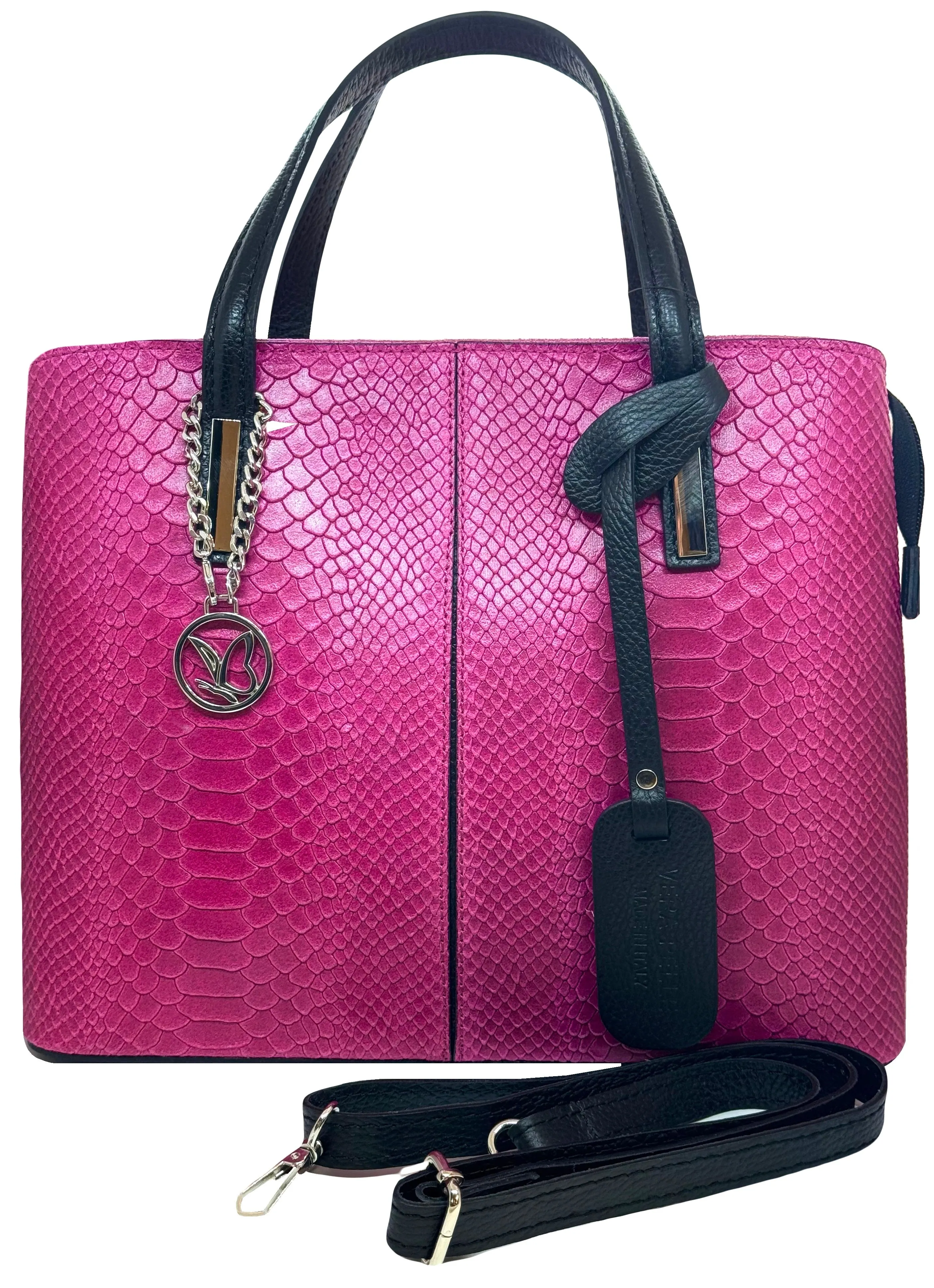 Caprice Ladies Reptile Handbag