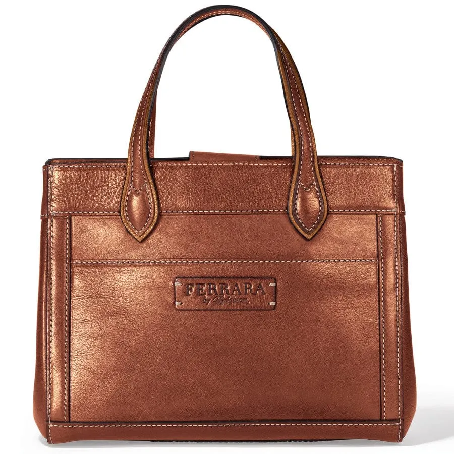 Carlina Top Handle Tote