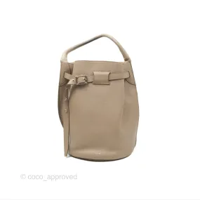 Celine Big Bag Bucket Light Taupe Grained Calfskin