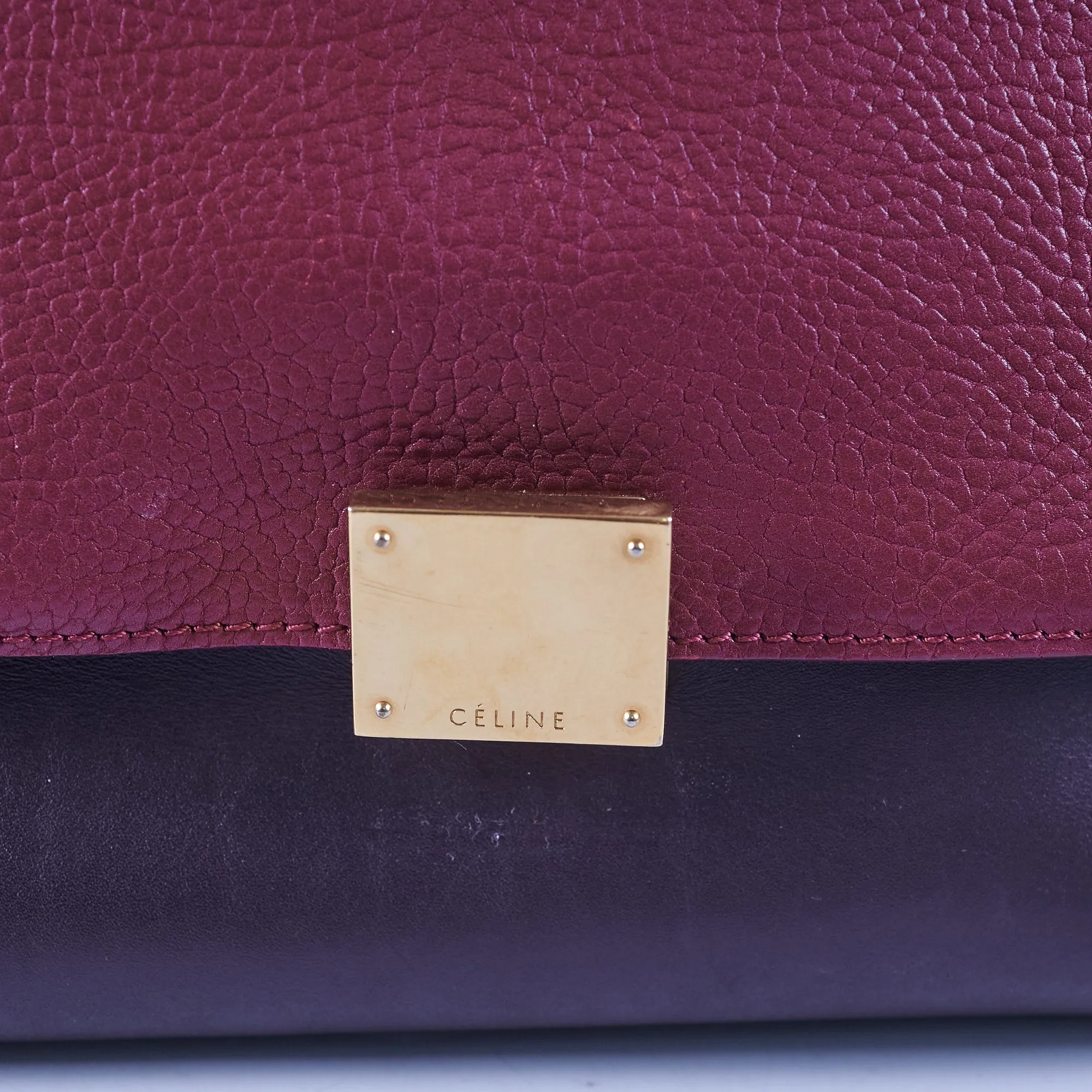 Celine Trapeze Bag Medium