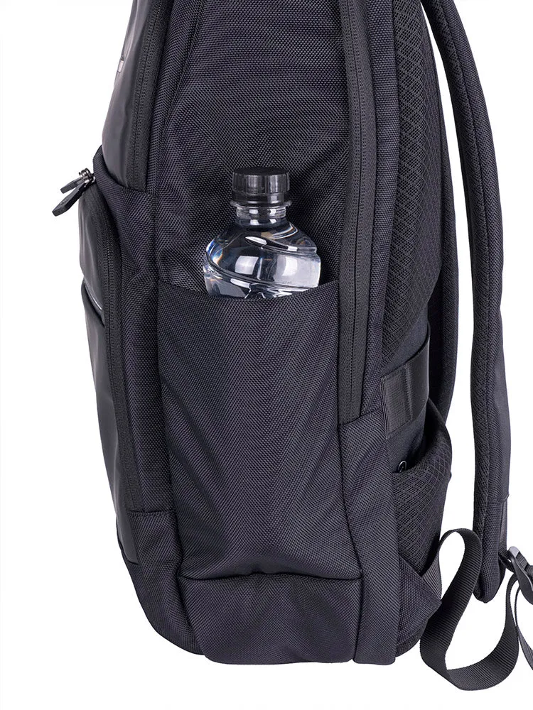 Cellini Sidekick Exec Backpack | Black