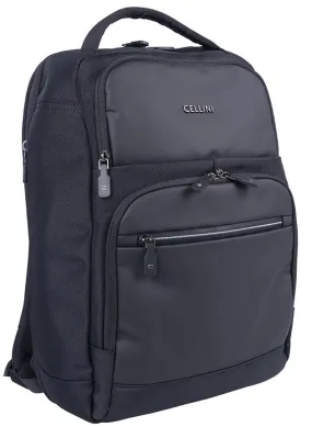 Cellini Sidekick Exec Backpack | Black