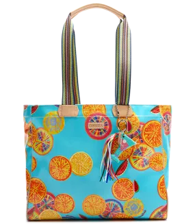 Cha Cha Journey Tote