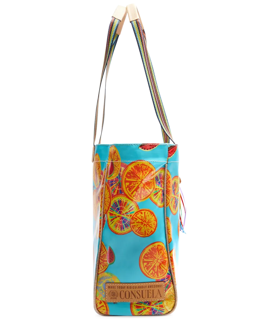 Cha Cha Journey Tote