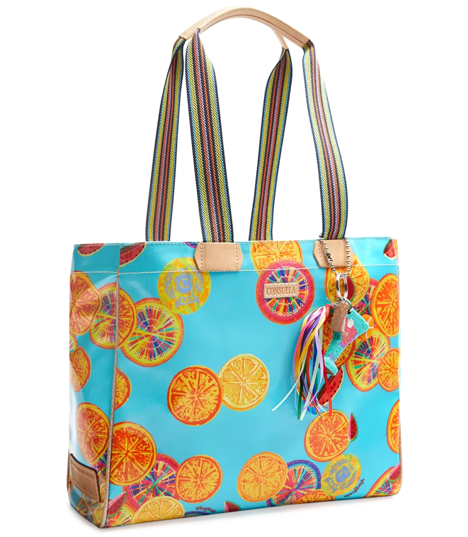 Cha Cha Journey Tote