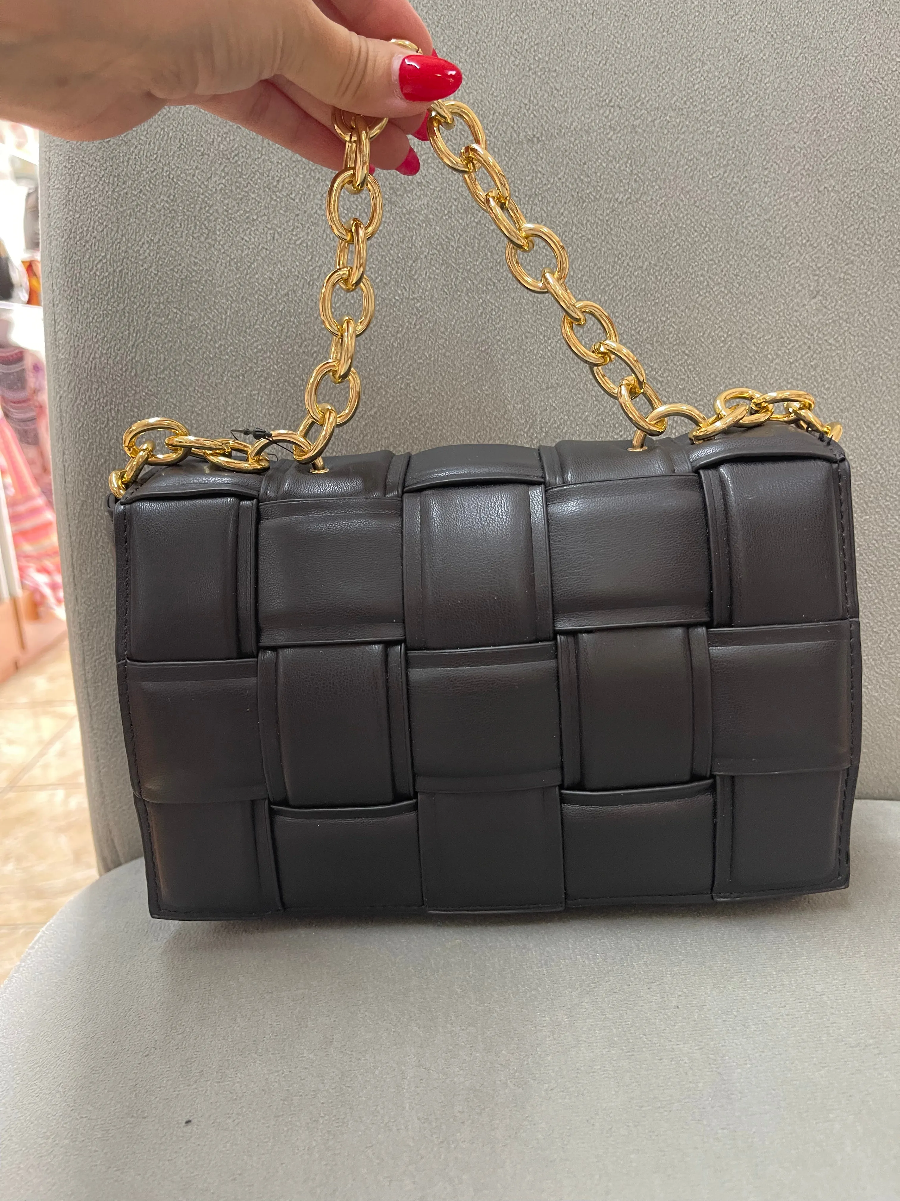 Chain Mini Bag