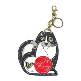 Chala, Key Fob Coin Purse