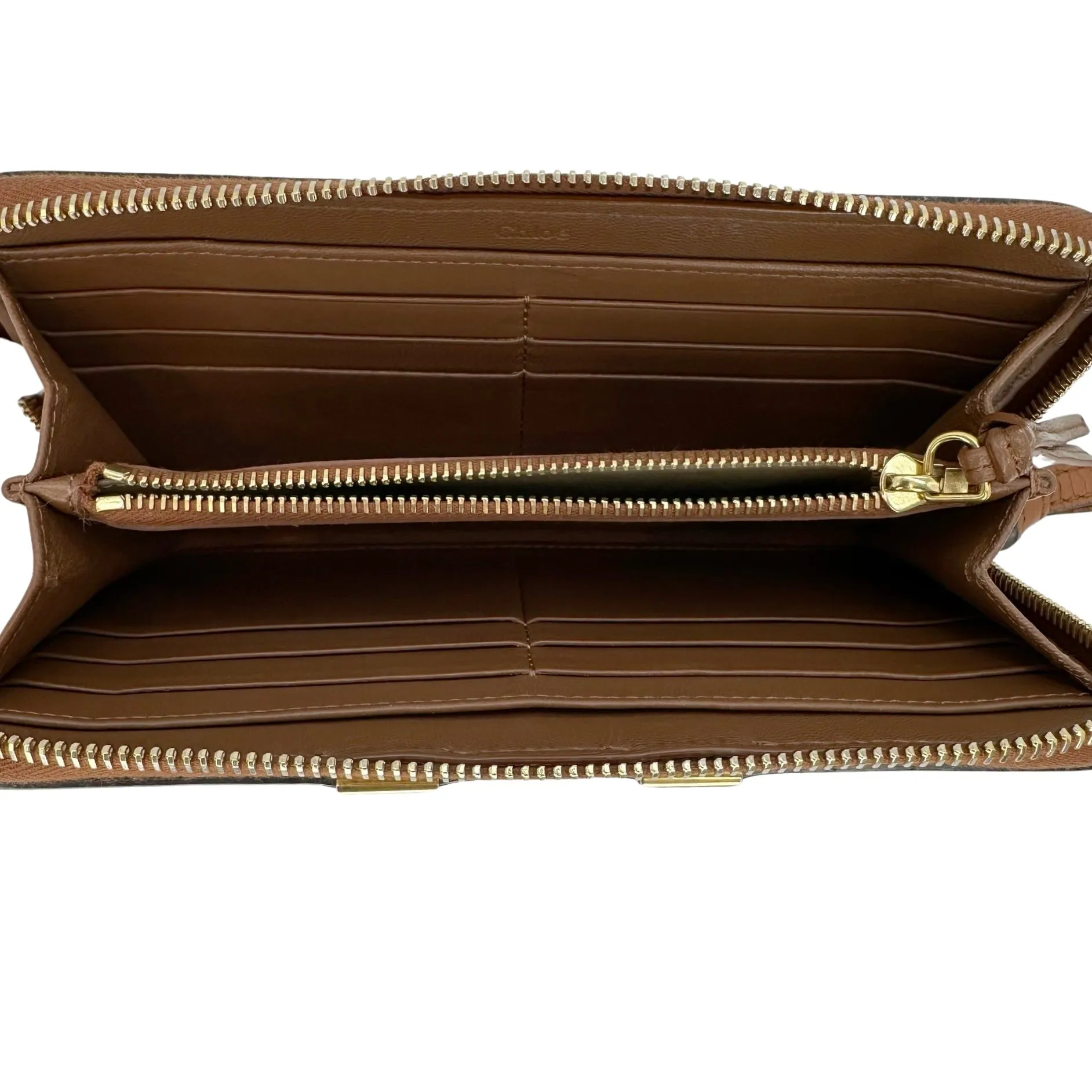 CHLOE: Marcie Long Wallet