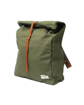 Chopper Backpack Big Canvas Khaki