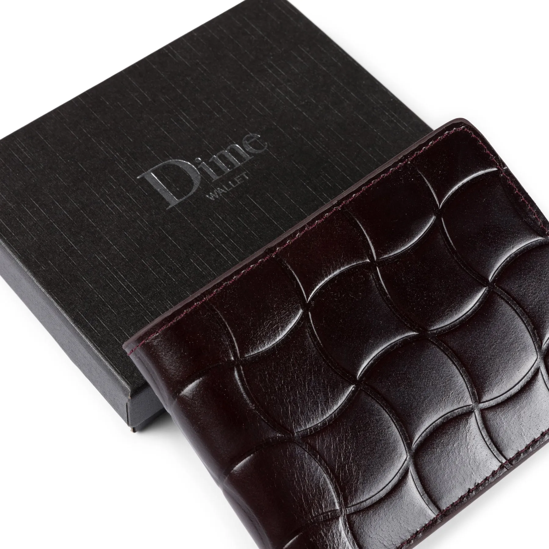 Classic Quilted Wallet