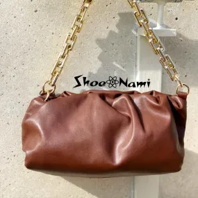 CLAUDE PURSE Brown