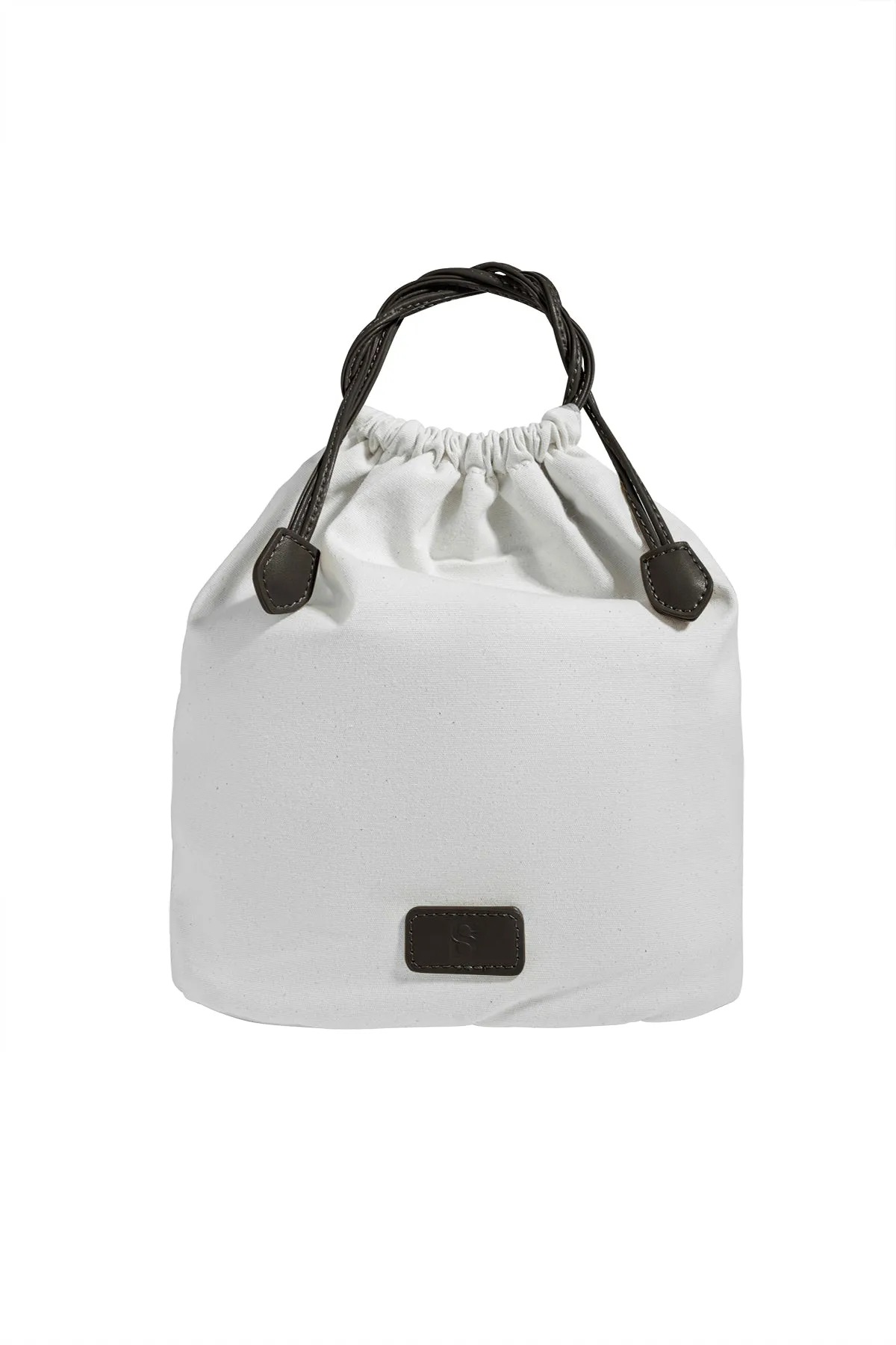 Clea Bucket Bag - Black