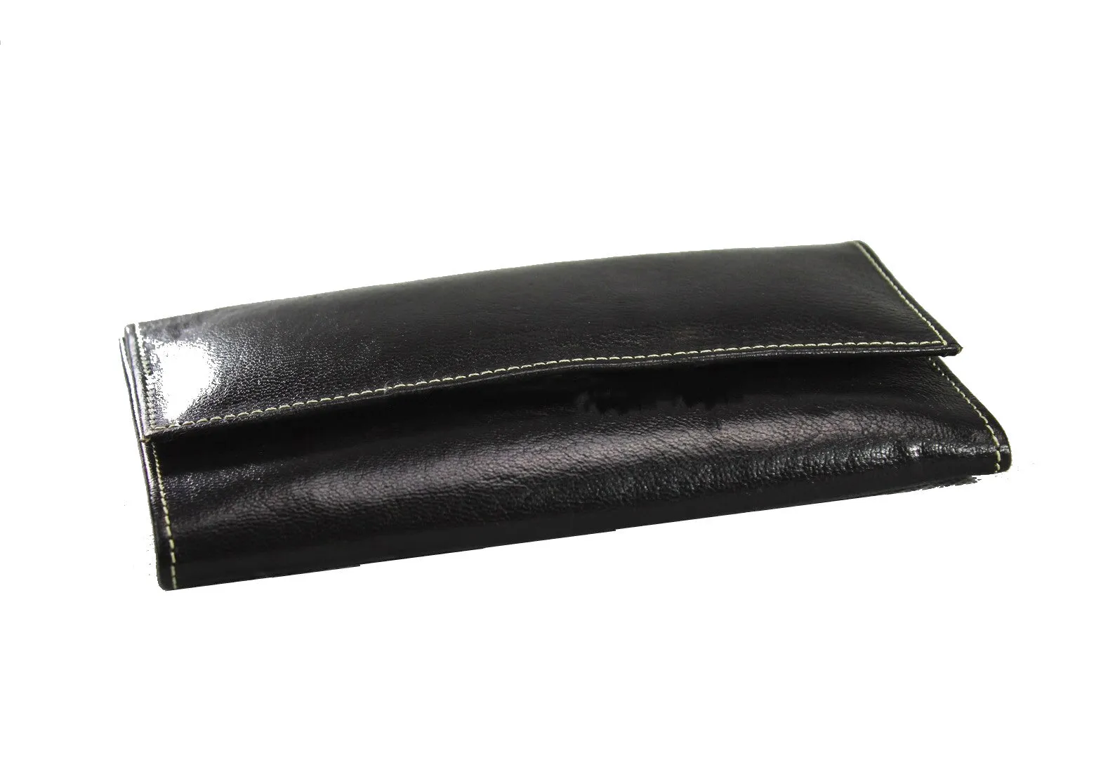 Club Morocco Wallet - Simple - Black