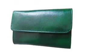 Club Morocco Wallet - Simple - Green