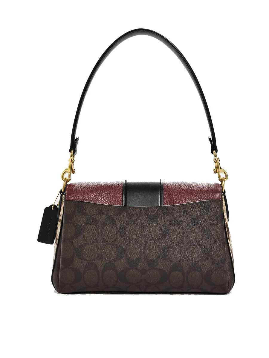 Coach Grace Shoulder Bag In Signature Canvas