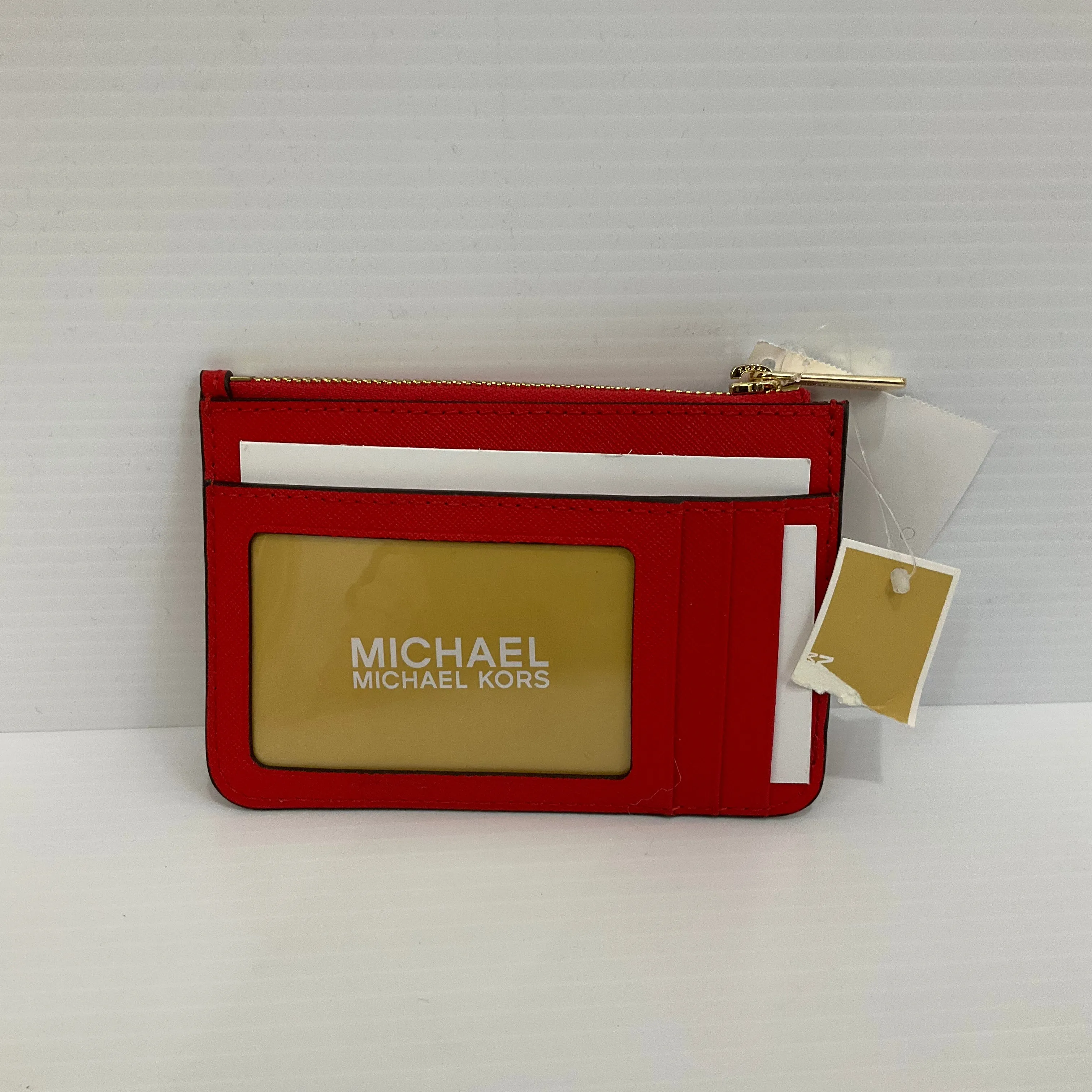 Coin Purse Designer By Michael Kors  Size: Small