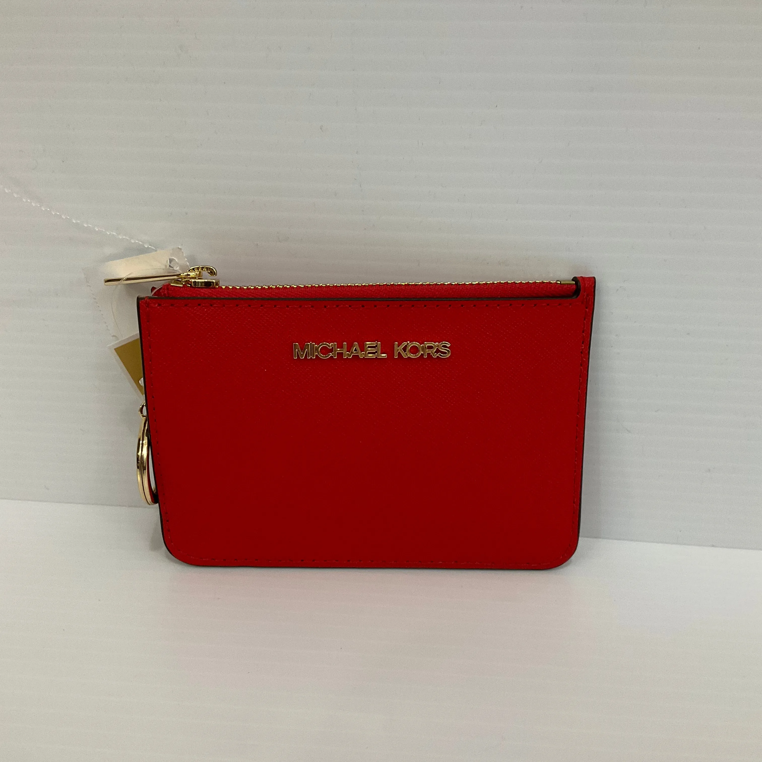 Coin Purse Designer By Michael Kors  Size: Small