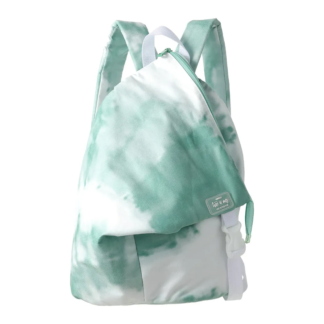 Color Explosion Backpack(Green)