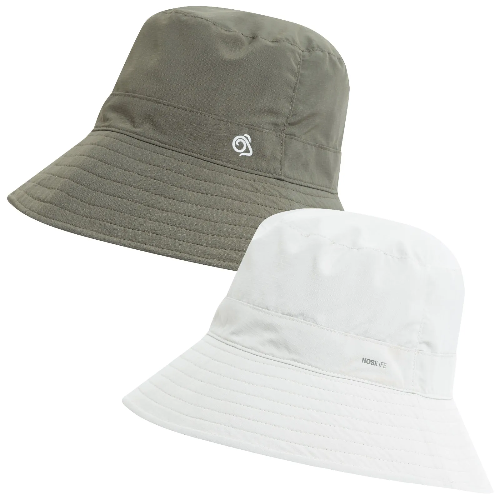 Craghoppers NosiLife Reversible Bucket Hat III