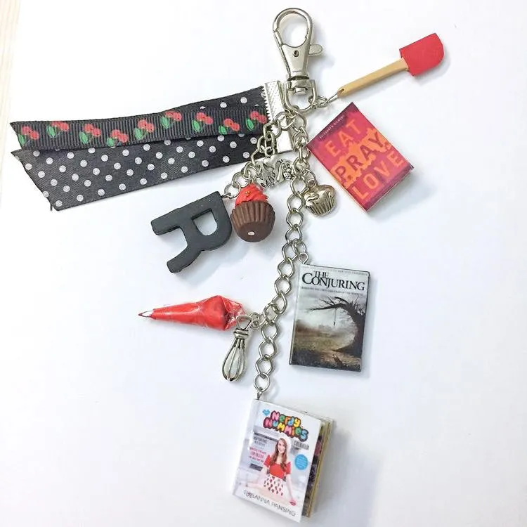 Custom Order Bag Purse Charm