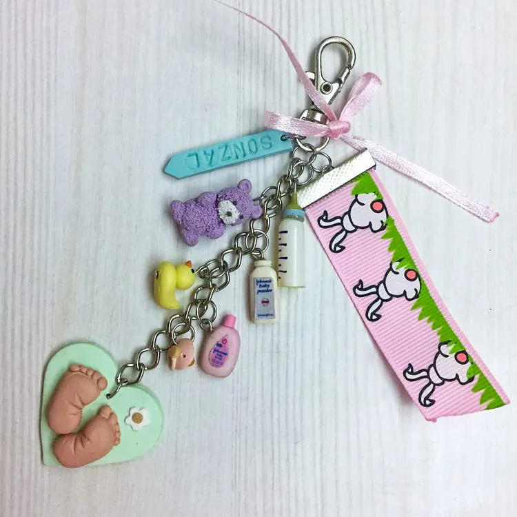 Custom Order Bag Purse Charm