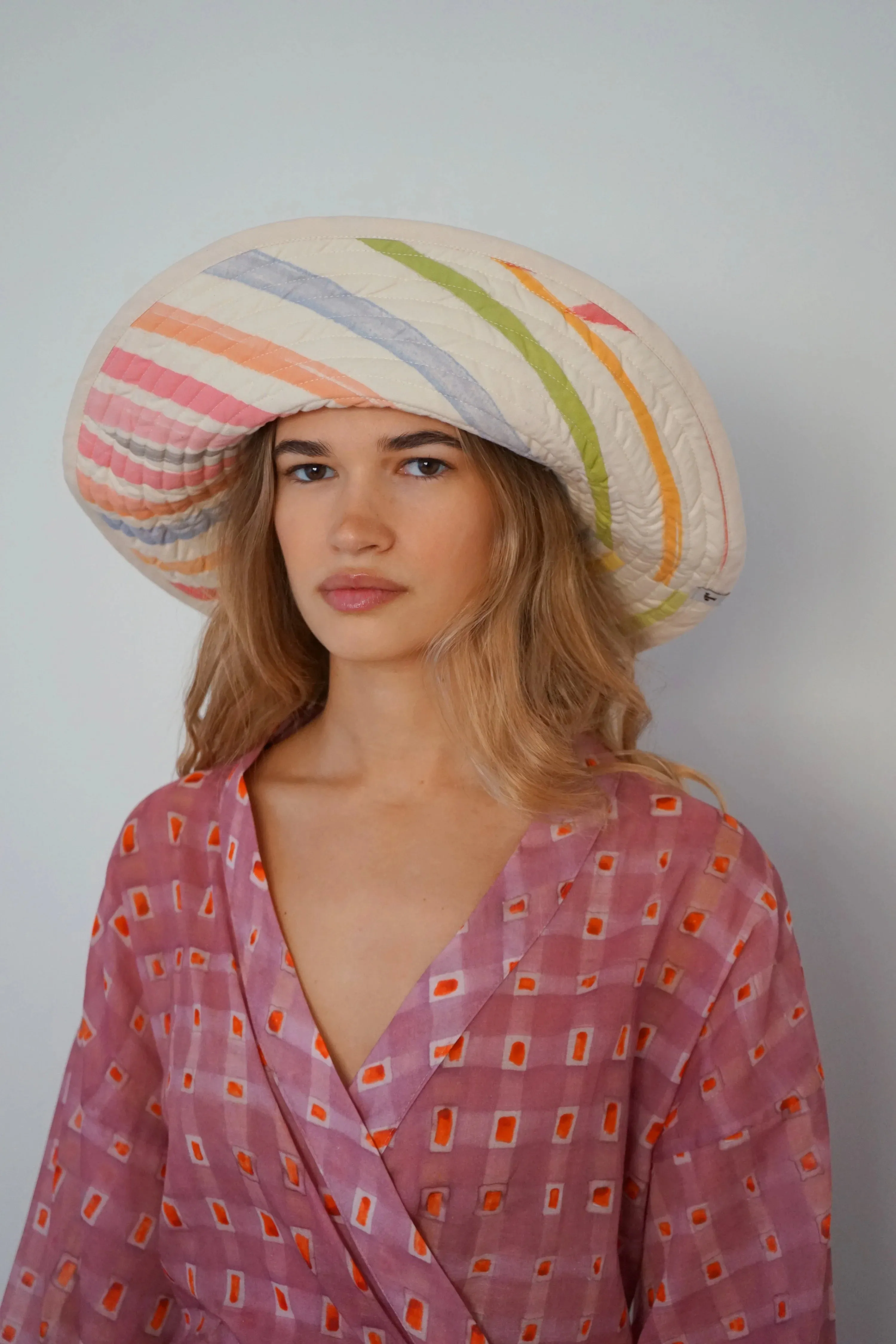 Dada Gran Bucket Chilly Hat - Romualda