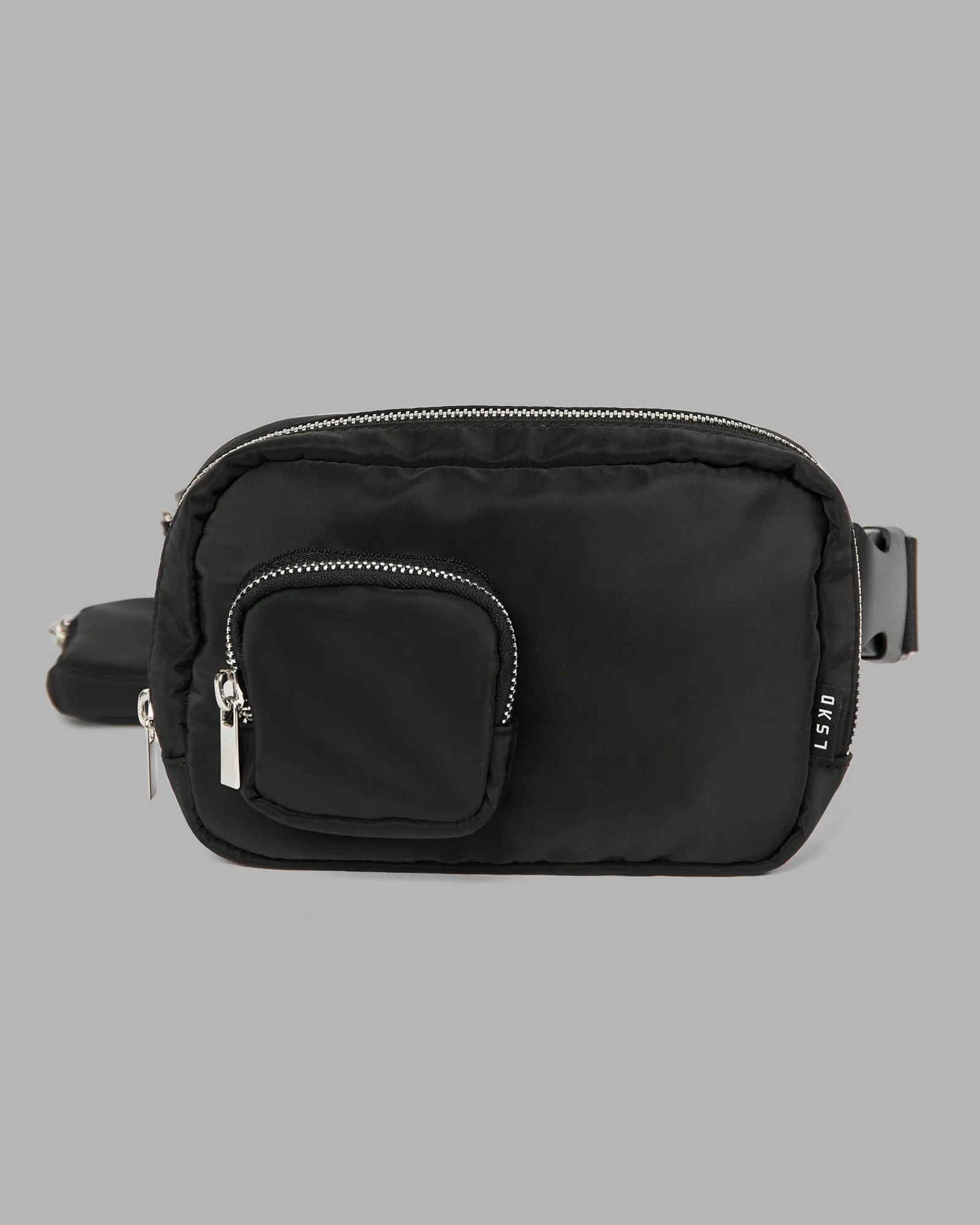 Daily Crossbody Bag - Black