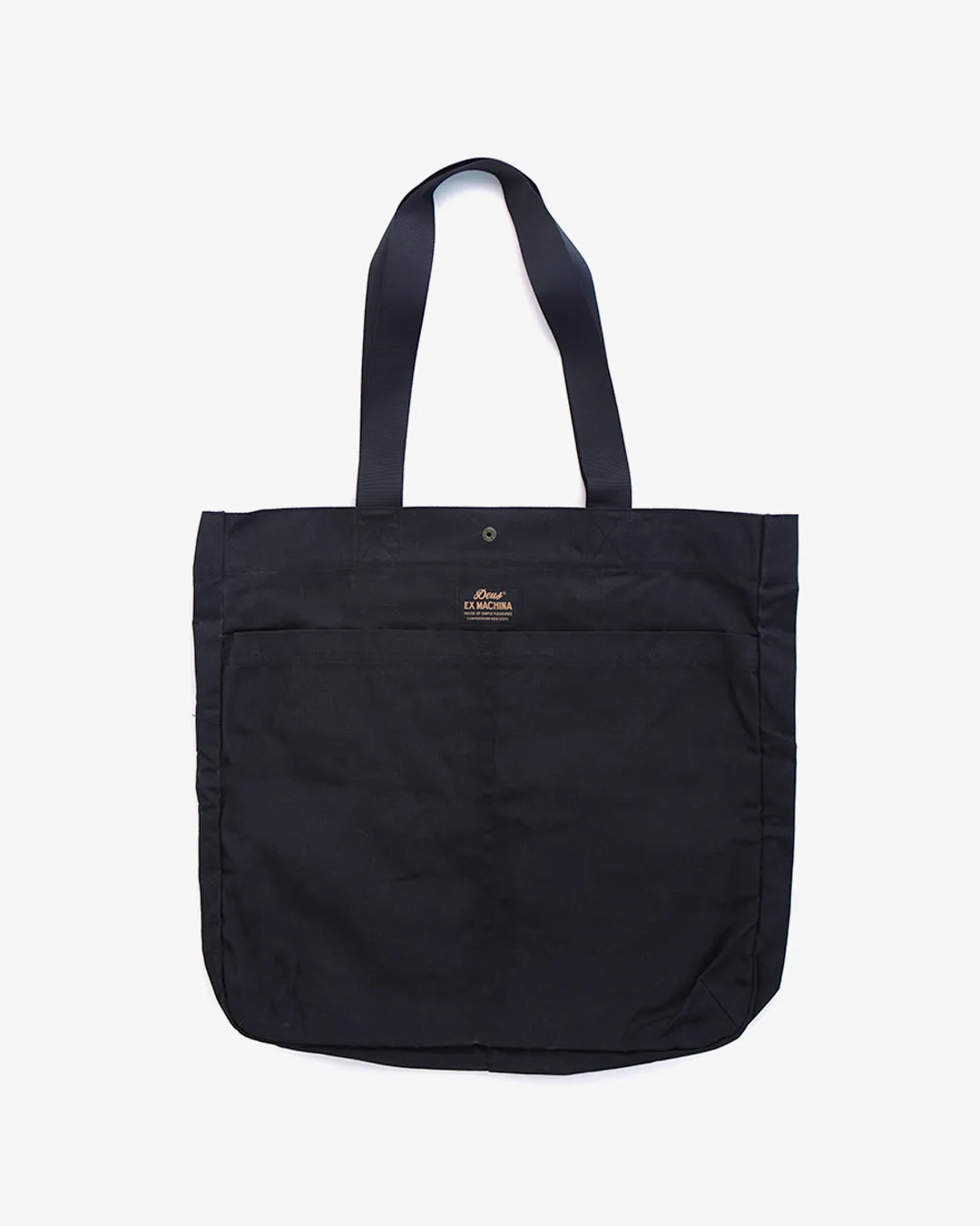 Dallas Helmet Tote - Black