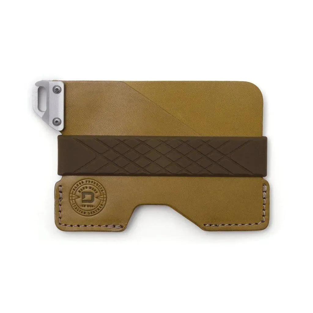 Dango C01 Civilian Premium Quality Compact Wallet