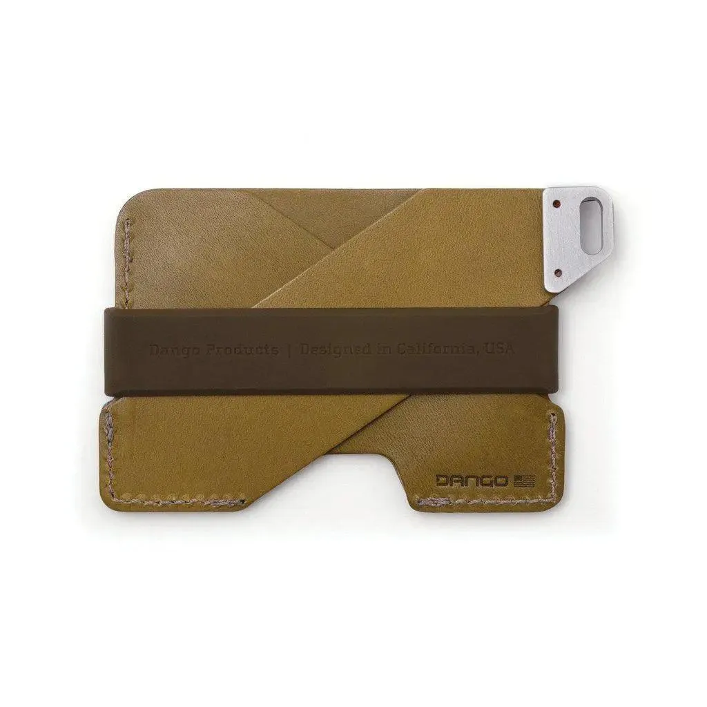 Dango C01 Civilian Premium Quality Compact Wallet