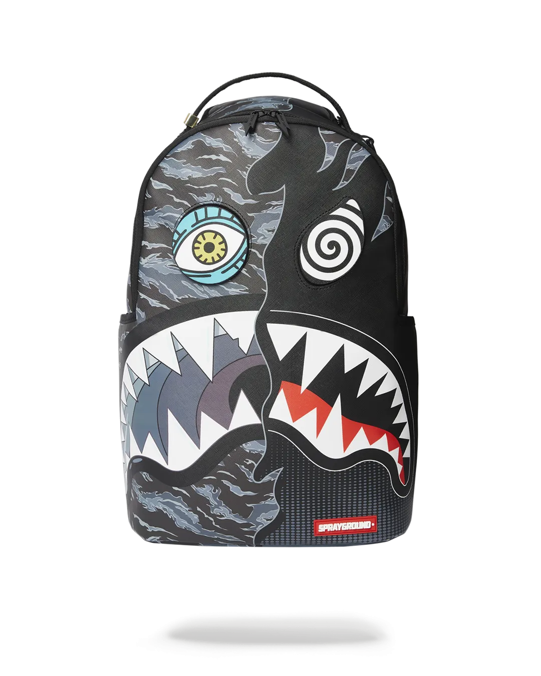 DAZED AND SHARK BACKPACK (DLXV)