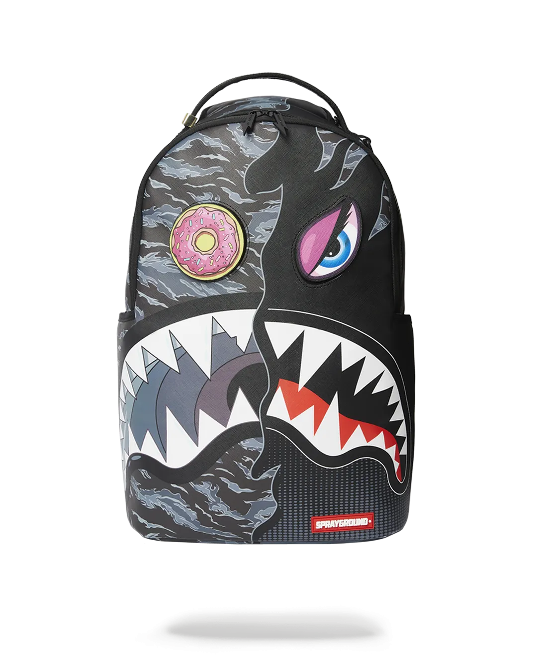 DAZED AND SHARK BACKPACK (DLXV)