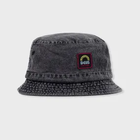 Deus Infinity Bucket Hat - Anthracite