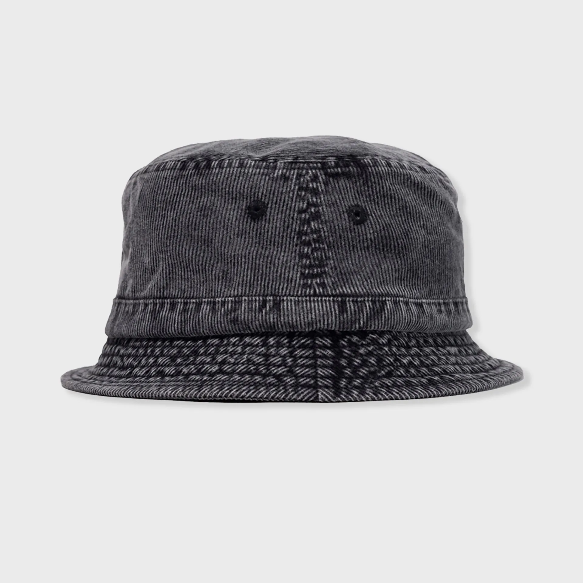 Deus Infinity Bucket Hat - Anthracite