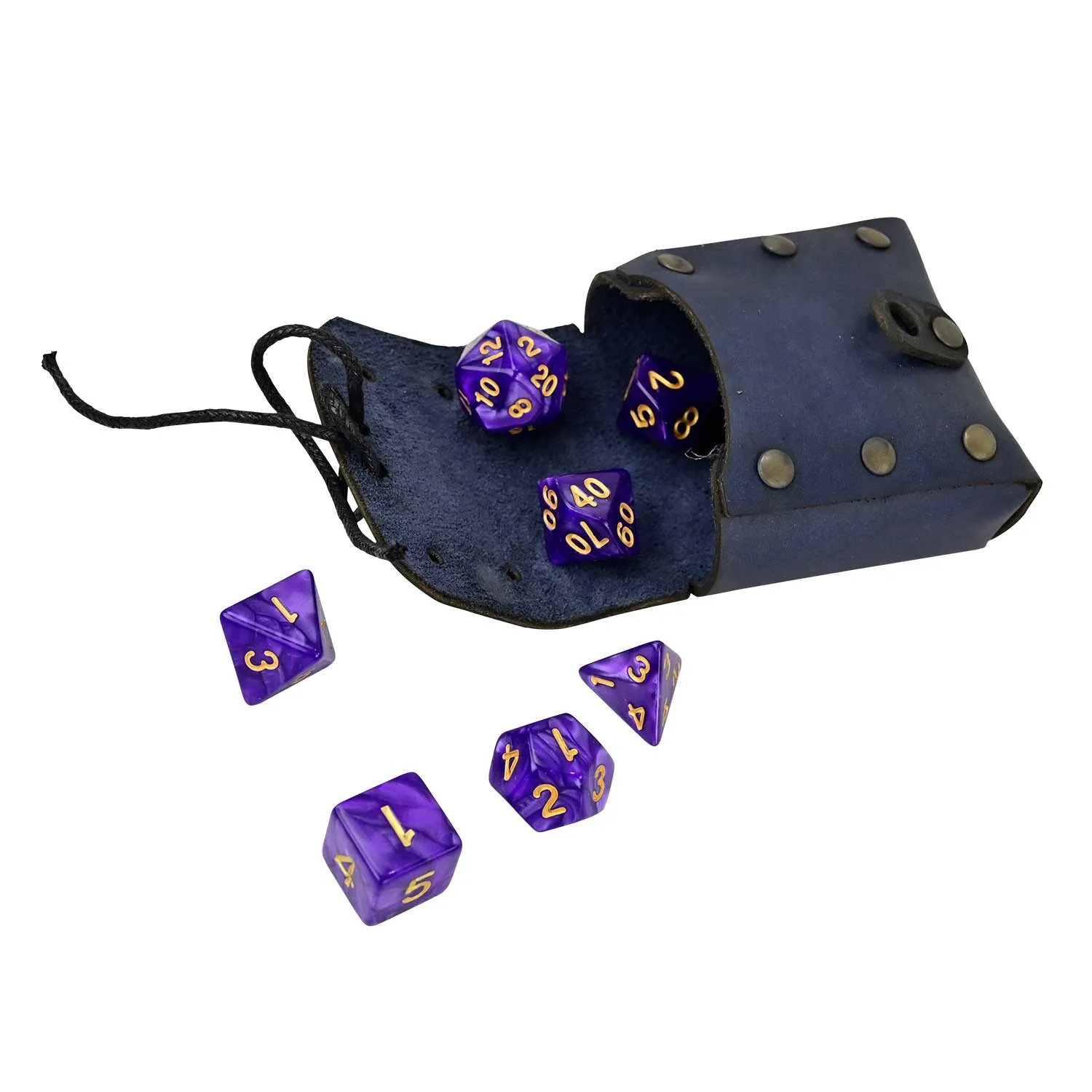 Dice Bag - Class