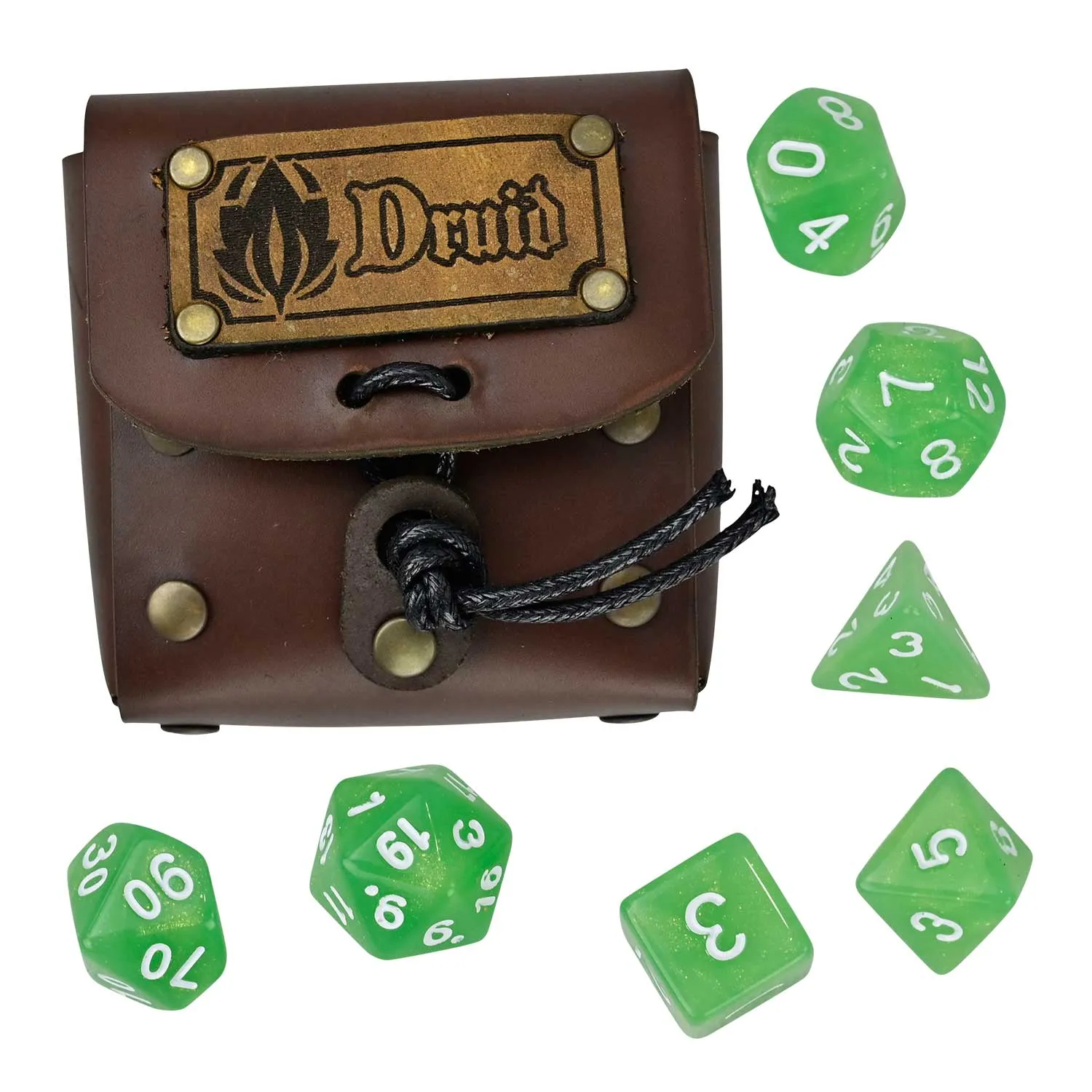 Dice Bag - Class