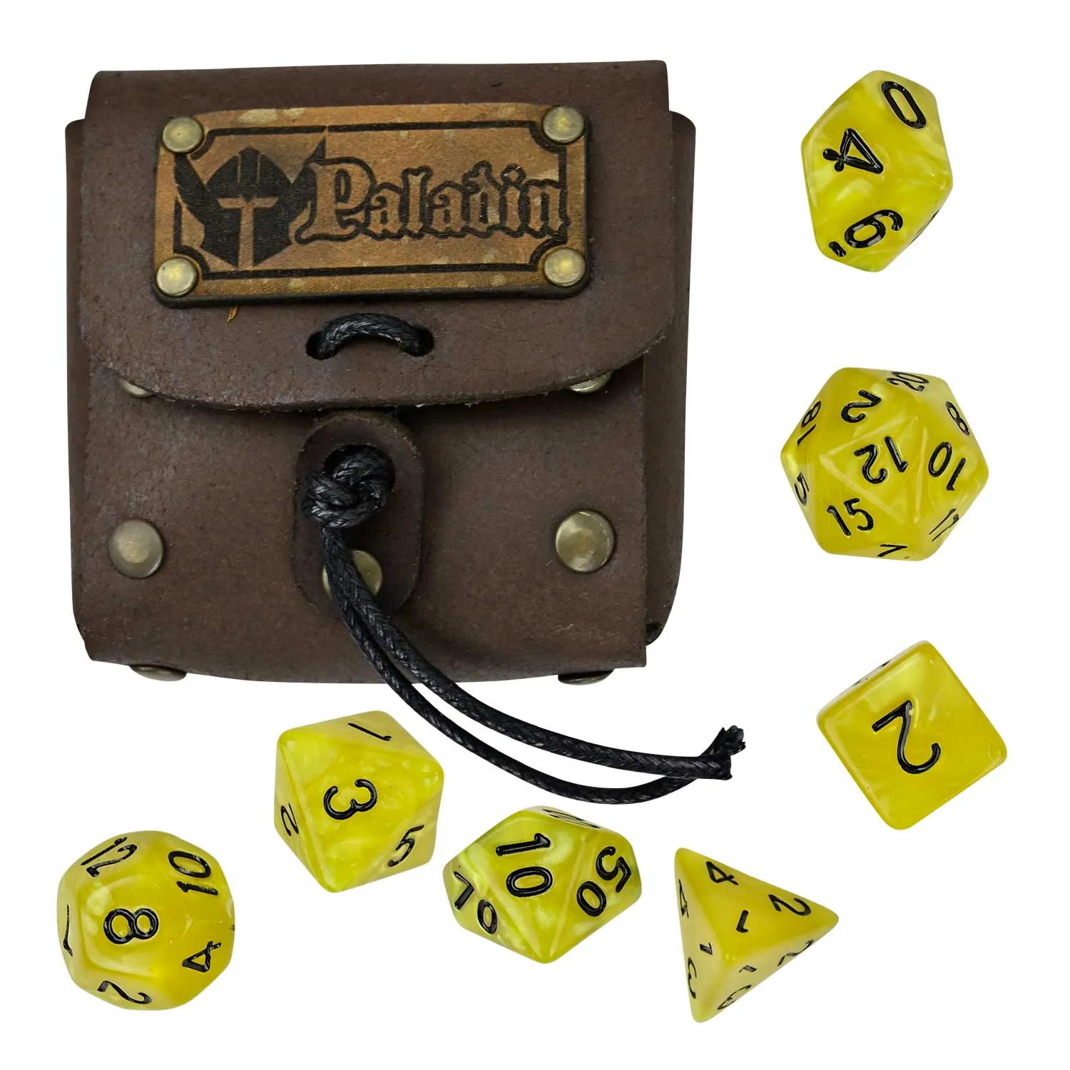 Dice Bag - Class